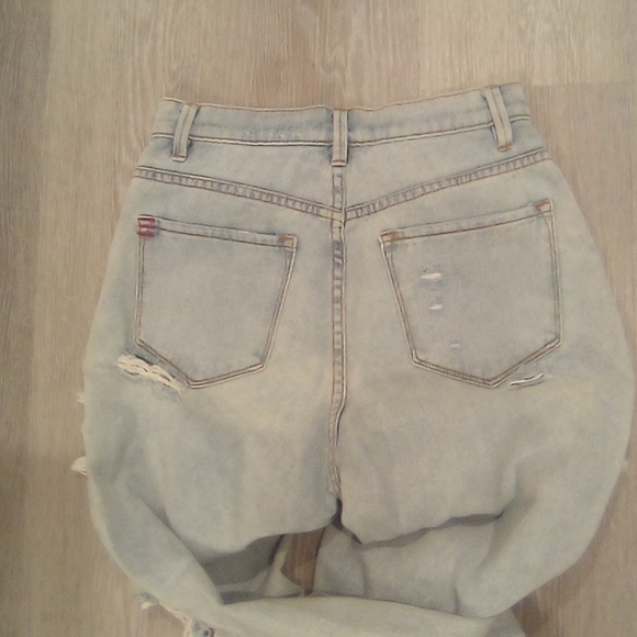 -BDG Urban Outfitters Destroyed High Rise Mom Jeans - Picture 4 of 12